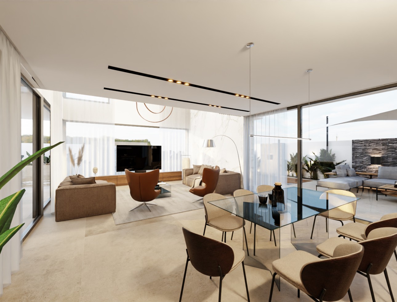 New Build - Villa - Orihuela Costa