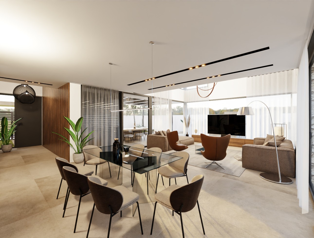 New Build - Villa - Orihuela Costa