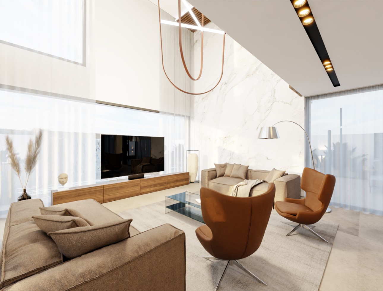 New Build - Villa - Orihuela Costa