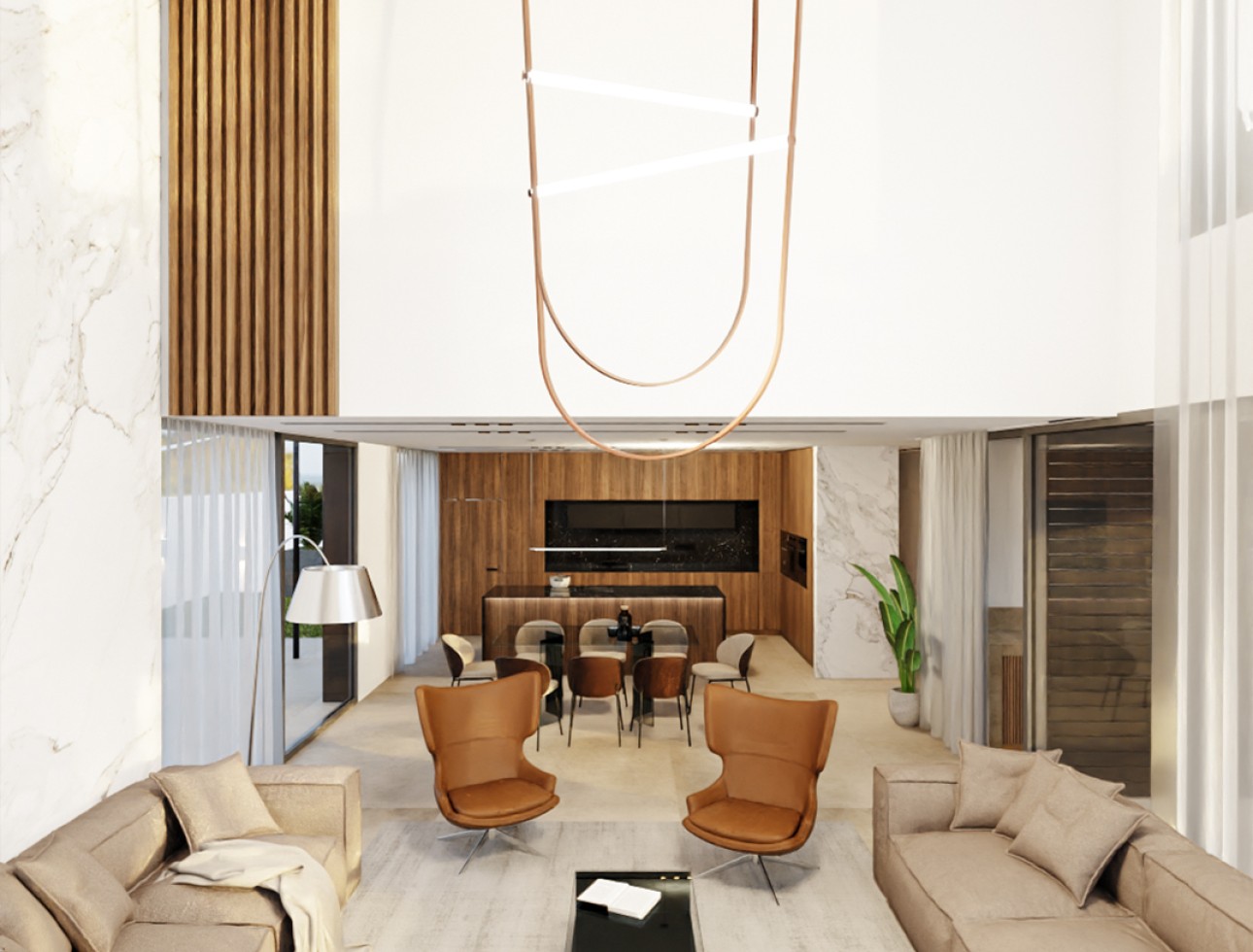 New Build - Villa - Orihuela Costa