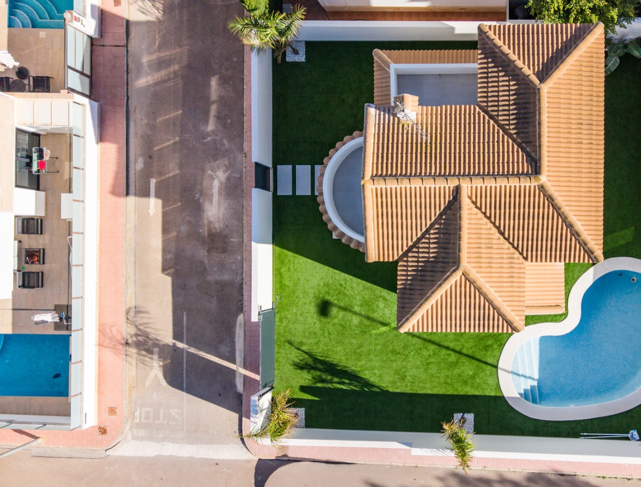 New Build - Villa - Orihuela Costa