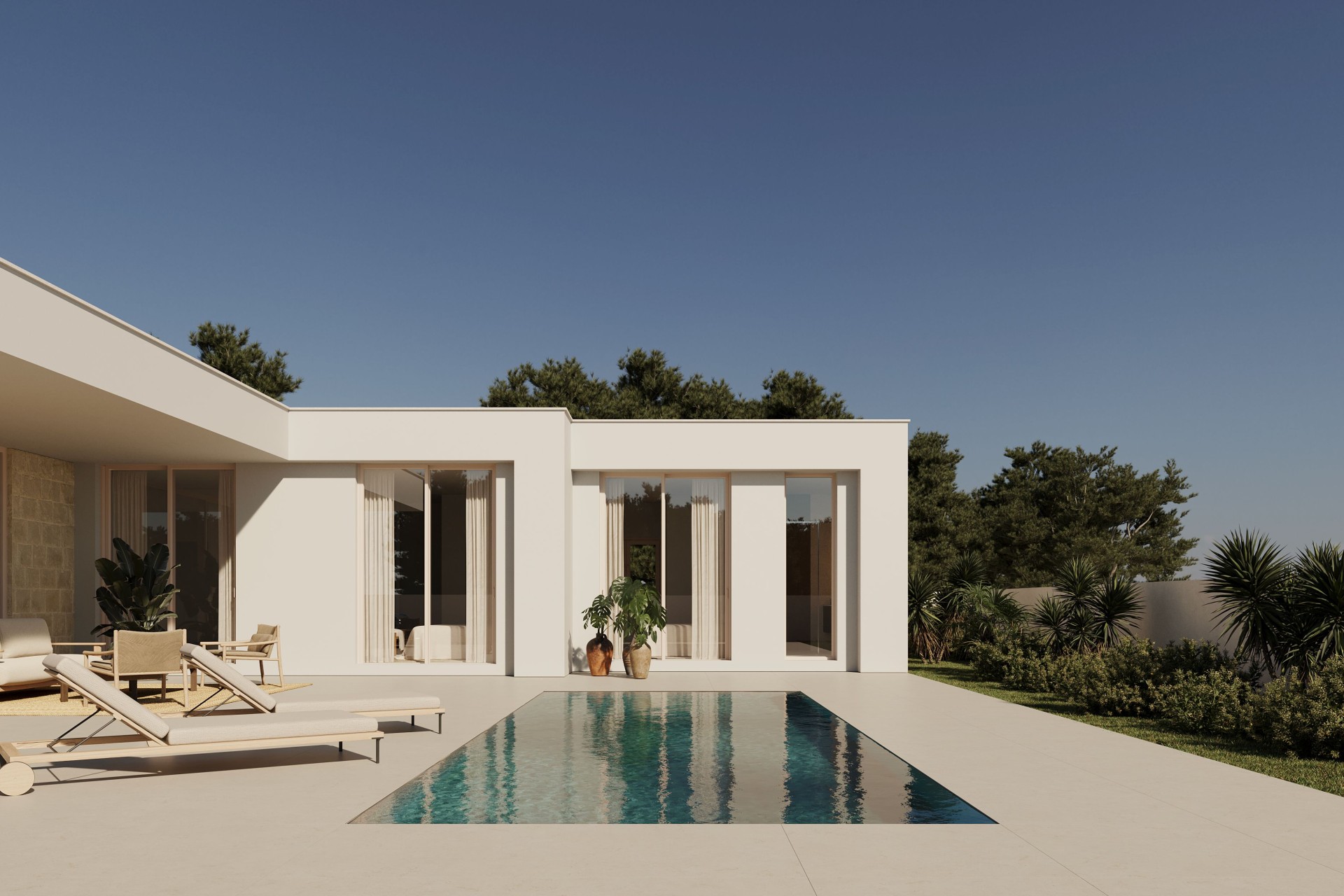 New Build - Villa - Polop