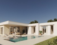 New Build - Villa - Polop