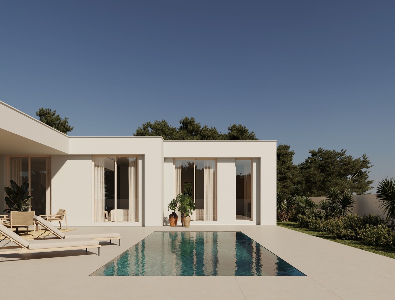 New Build - Villa - Polop