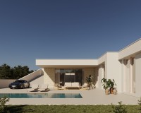 New Build - Villa - Polop