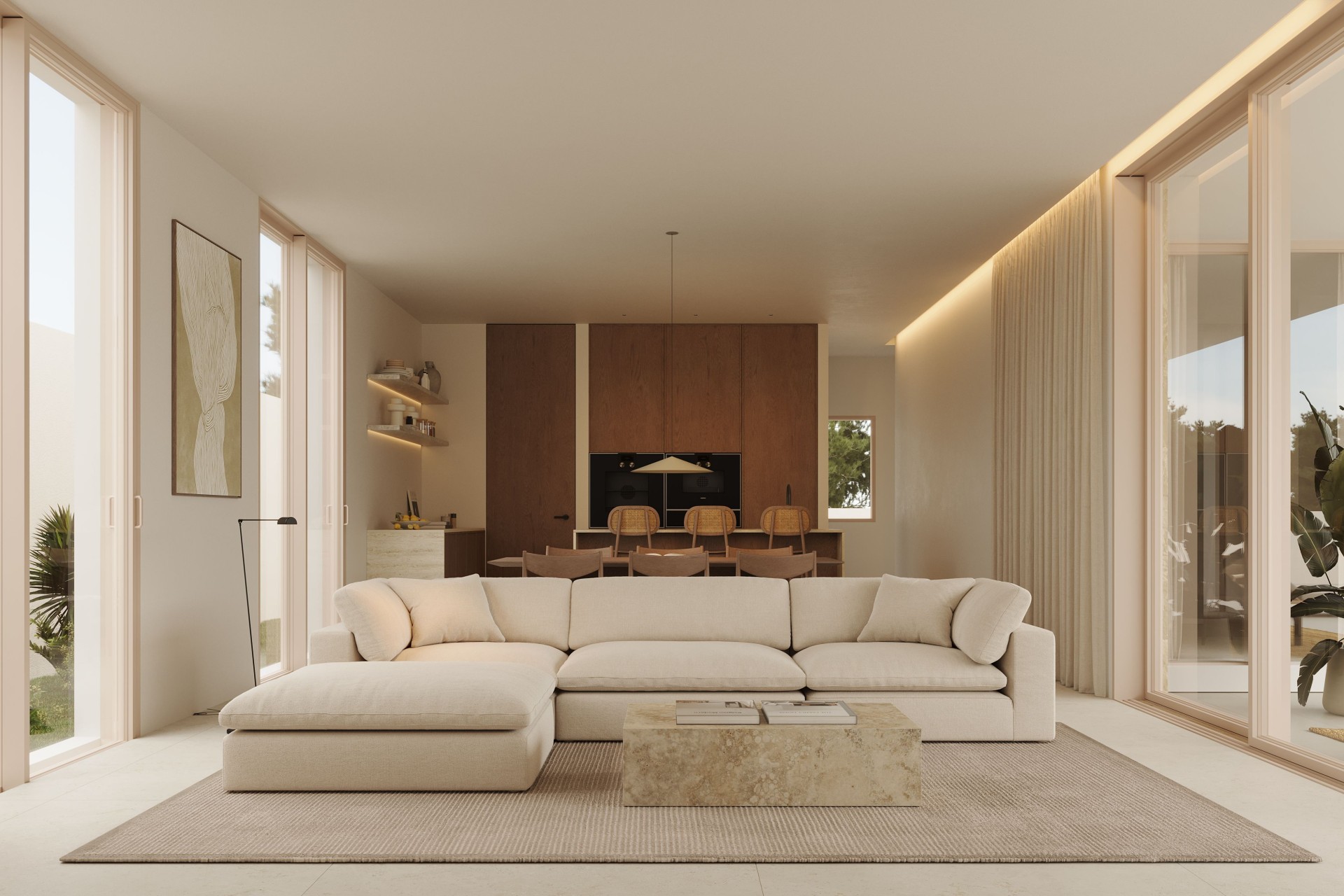 New Build - Villa - Polop