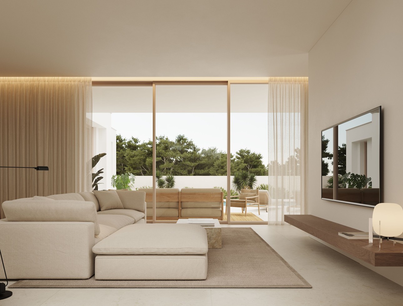 New Build - Villa - Polop