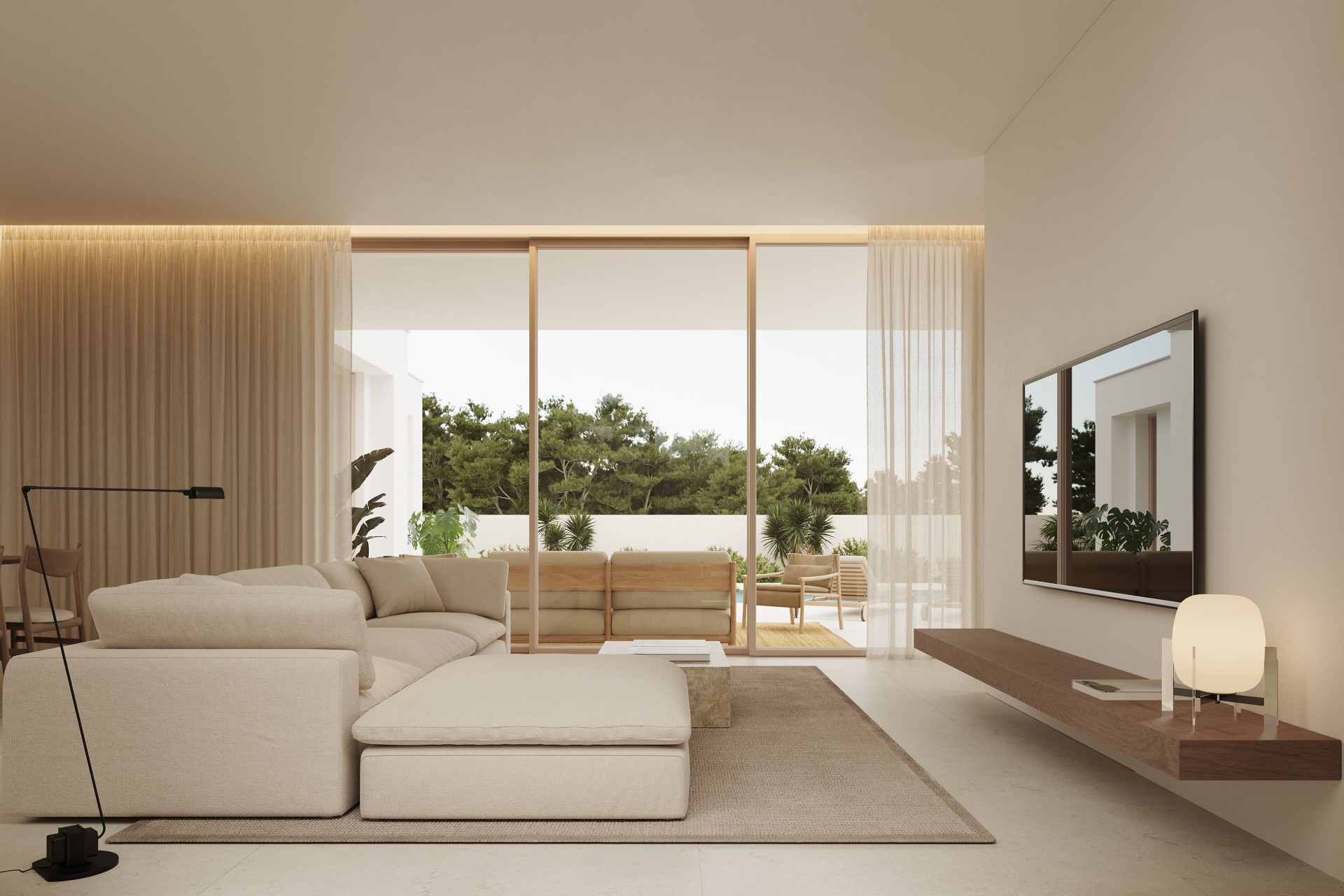 New Build - Villa - Polop