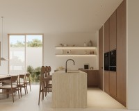 New Build - Villa - Polop