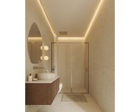 New Build - Villa - Polop