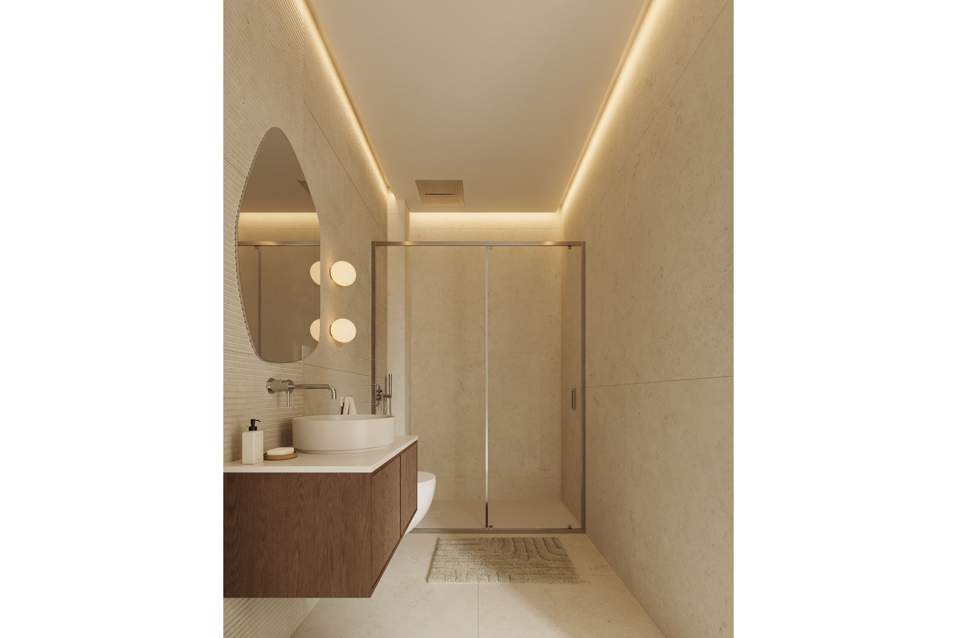 New Build - Villa - Polop