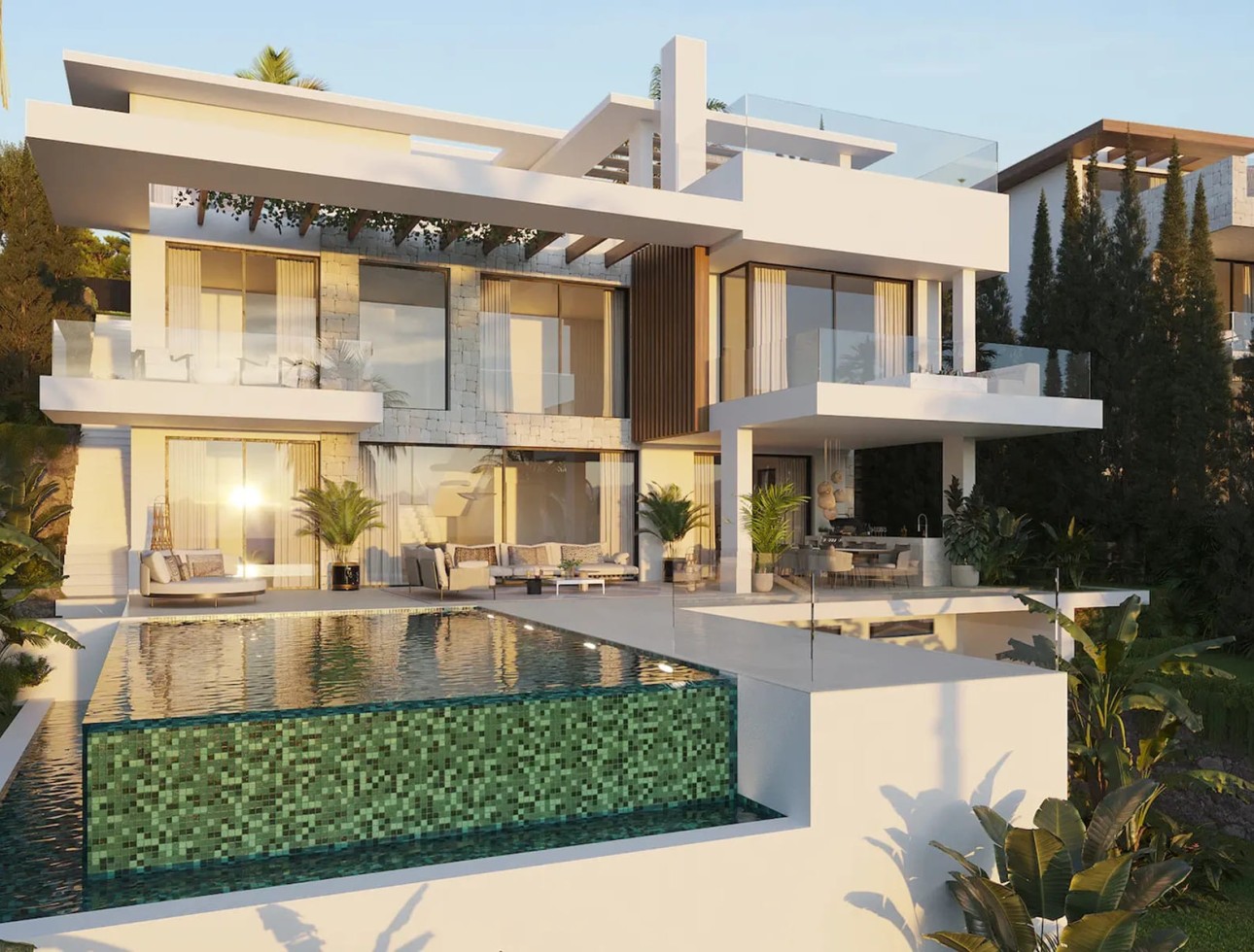 New Build - Villa - Resinera Voladilla