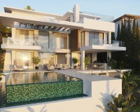 New Build - Villa - Resinera Voladilla