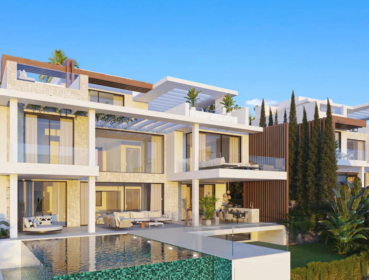 New Build - Villa - Resinera Voladilla