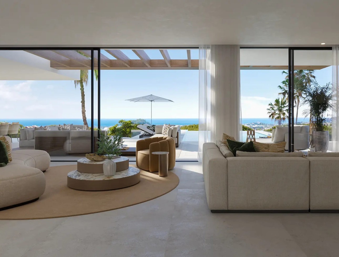 New Build - Villa - Resinera Voladilla