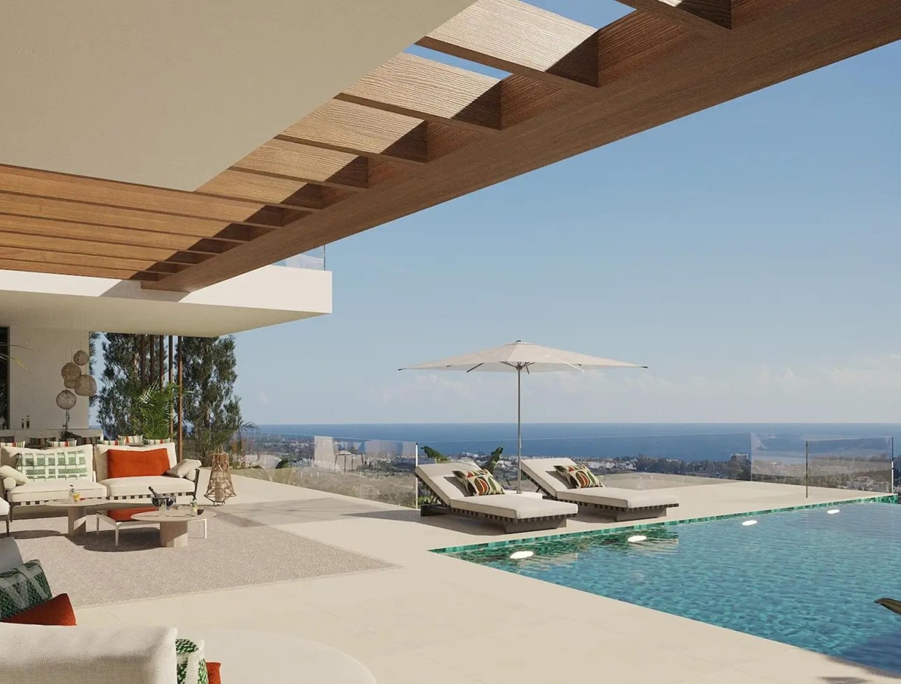 New Build - Villa - Resinera Voladilla