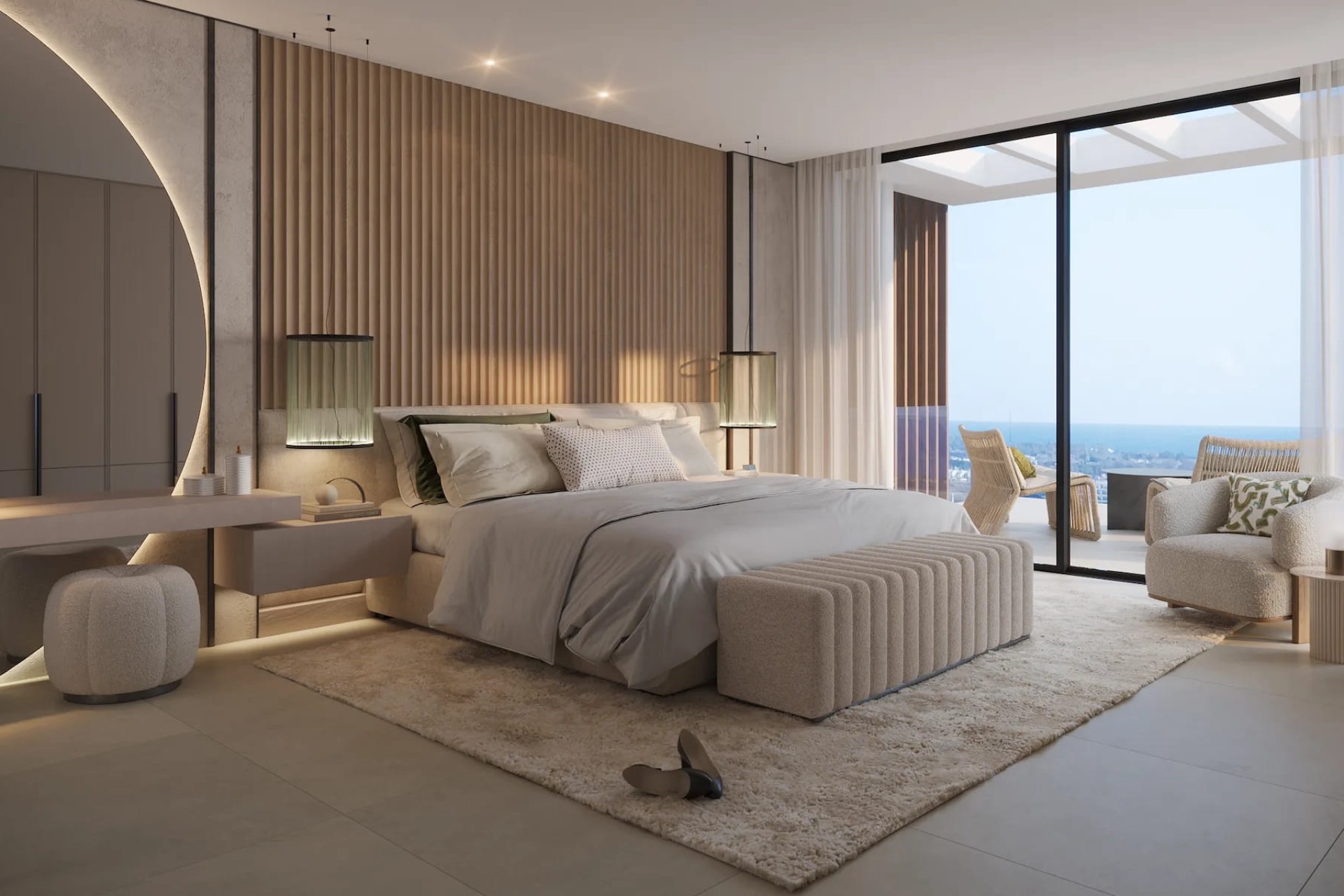 New Build - Villa - Resinera Voladilla