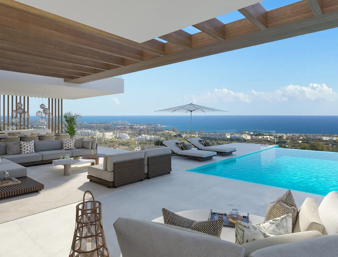 New Build - Villa - Resinera Voladilla