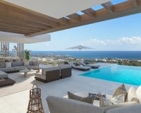 New Build - Villa - Resinera Voladilla