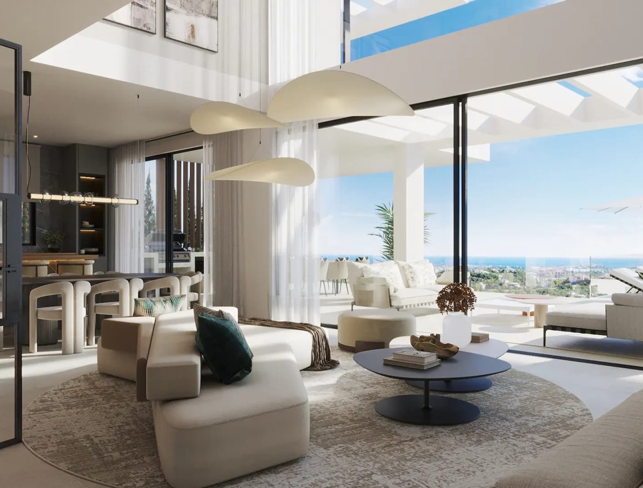 New Build - Villa - Resinera Voladilla