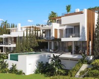 New Build - Villa - Resinera Voladilla