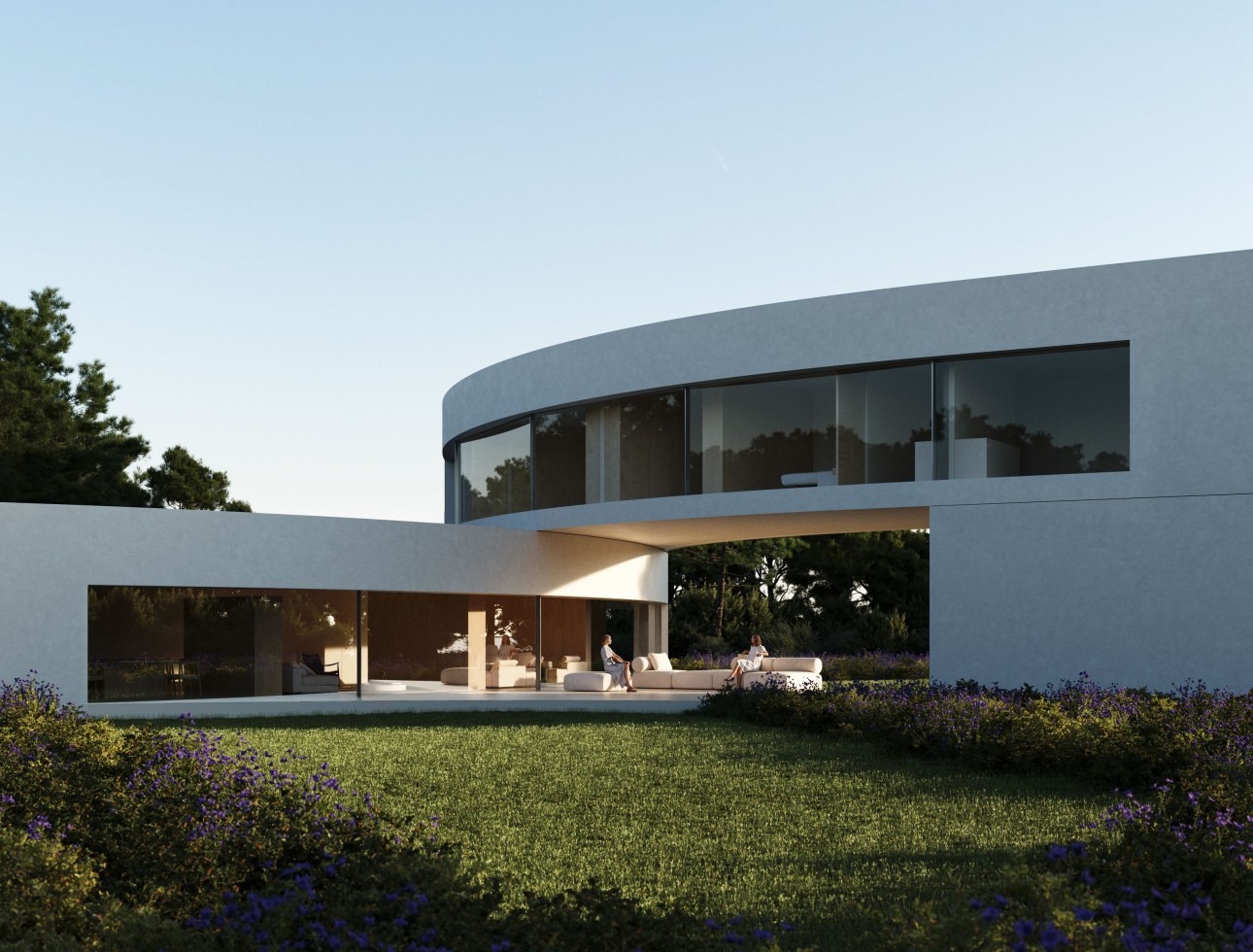 New Build - Villa - San Roque