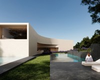 New Build - Villa - San Roque