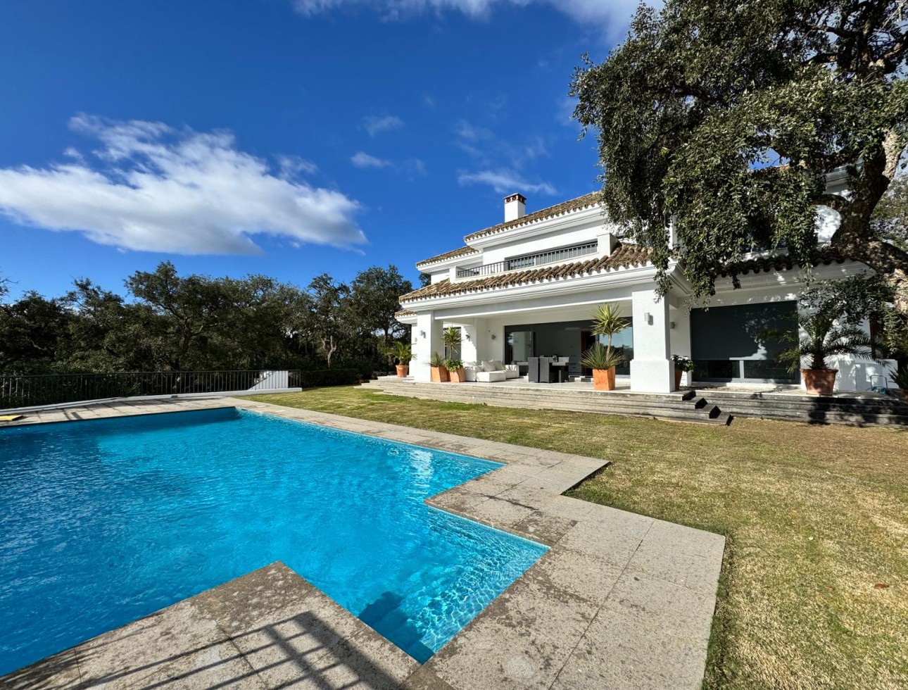 New Build - Villa - San Roque