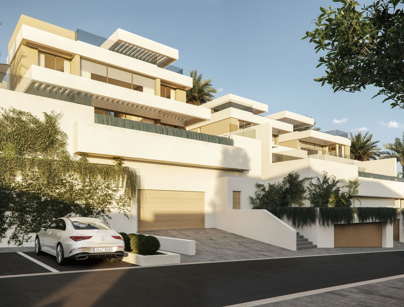 New Build - Villa / Semi-detached Villa - Almuñécar