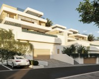 New Build - Villa / Semi-detached Villa - Almuñécar