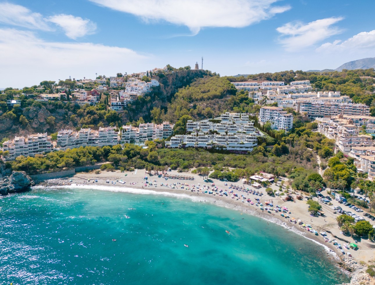 New Build - Villa / Semi-detached Villa - Almuñécar