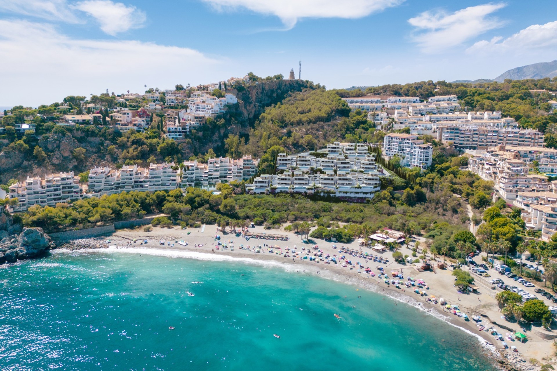 New Build - Villa / Semi-detached Villa - Almuñécar