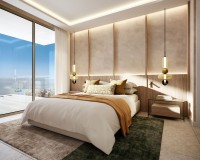 New Build - Villa / Semi-detached Villa - Almuñécar