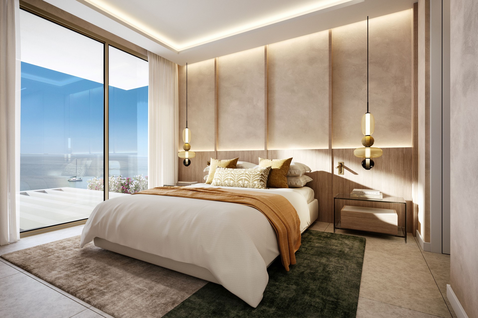 New Build - Villa / Semi-detached Villa - Almuñécar