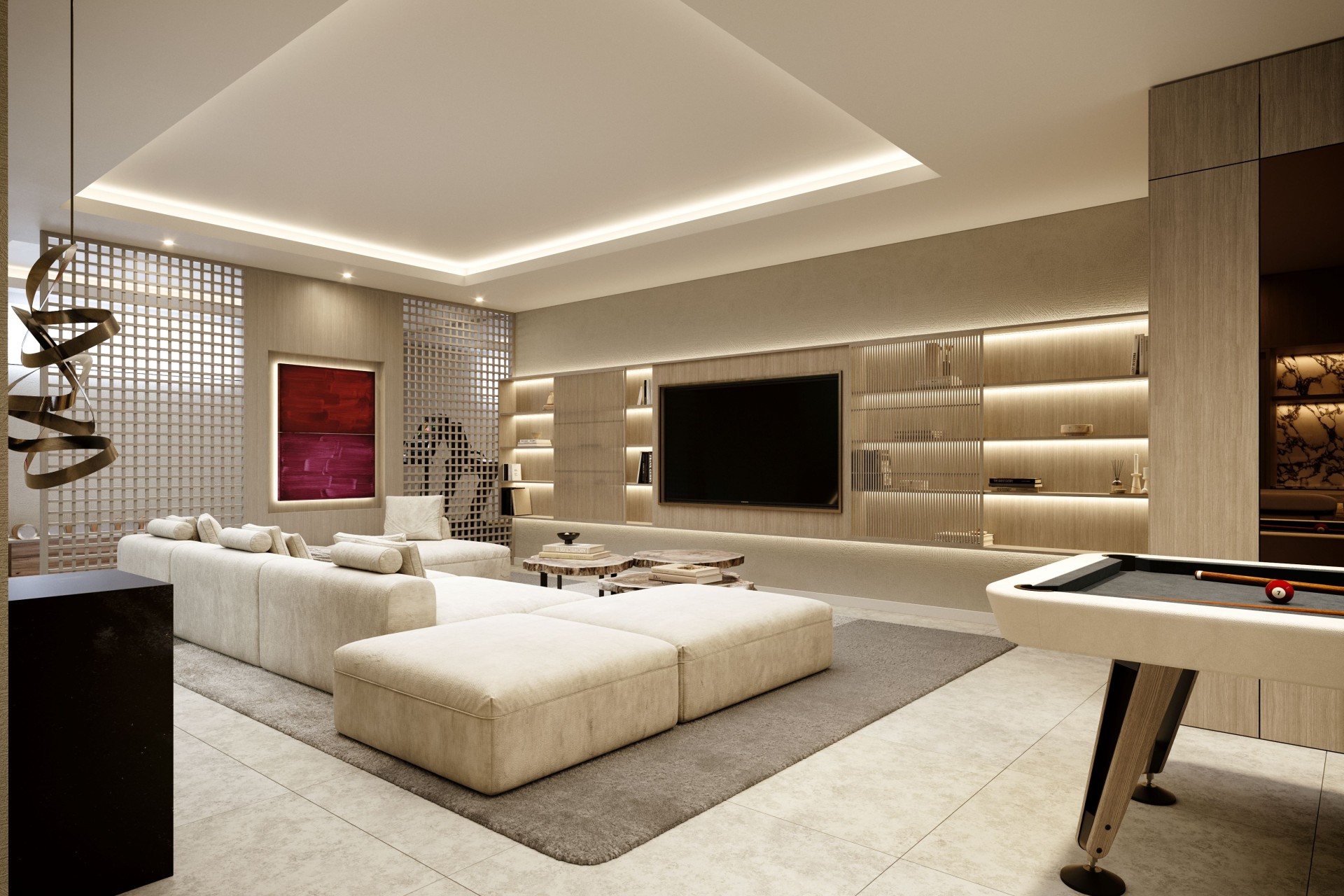 New Build - Villa / Semi-detached Villa - Almuñécar