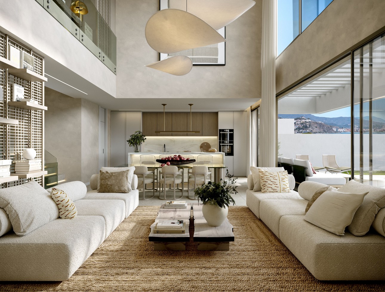 New Build - Villa / Semi-detached Villa - Almuñécar