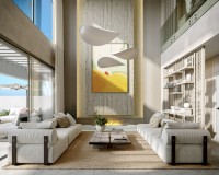 New Build - Villa / Semi-detached Villa - Almuñécar