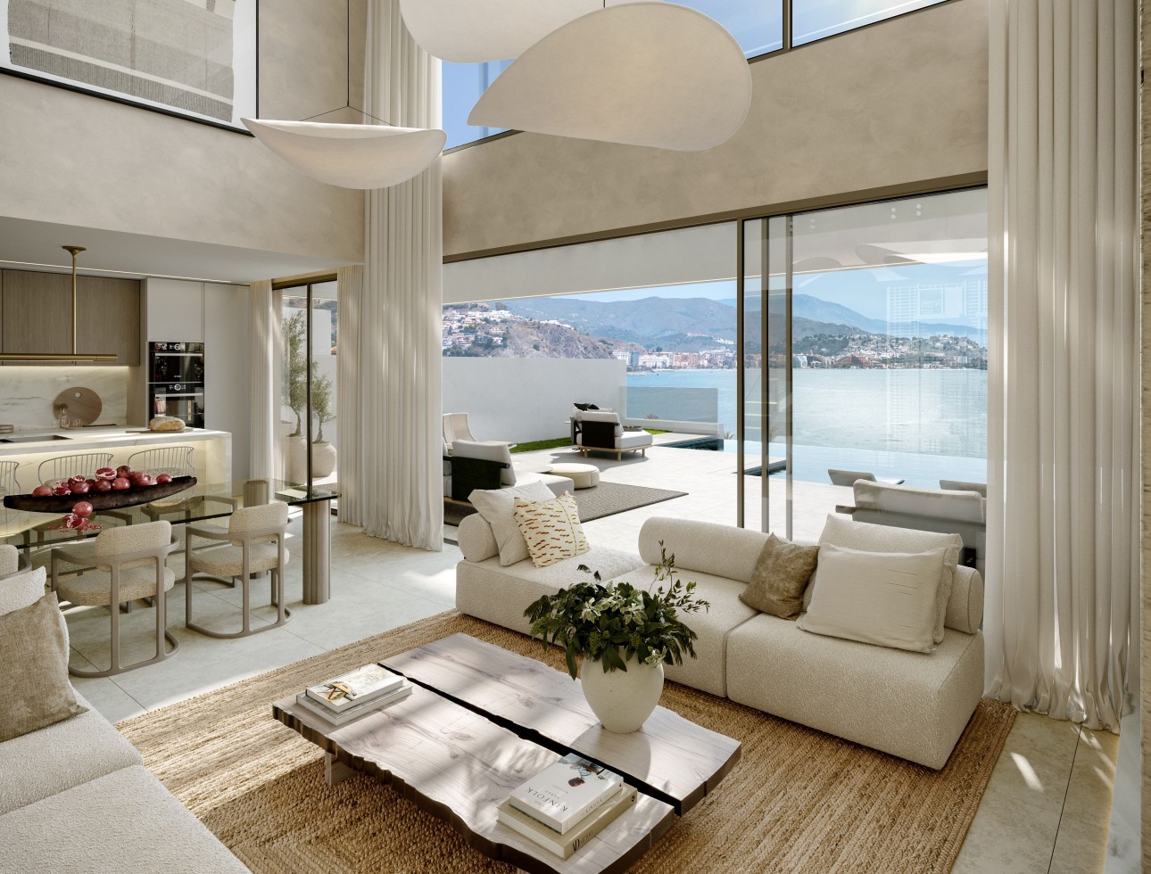 New Build - Villa / Semi-detached Villa - Almuñécar