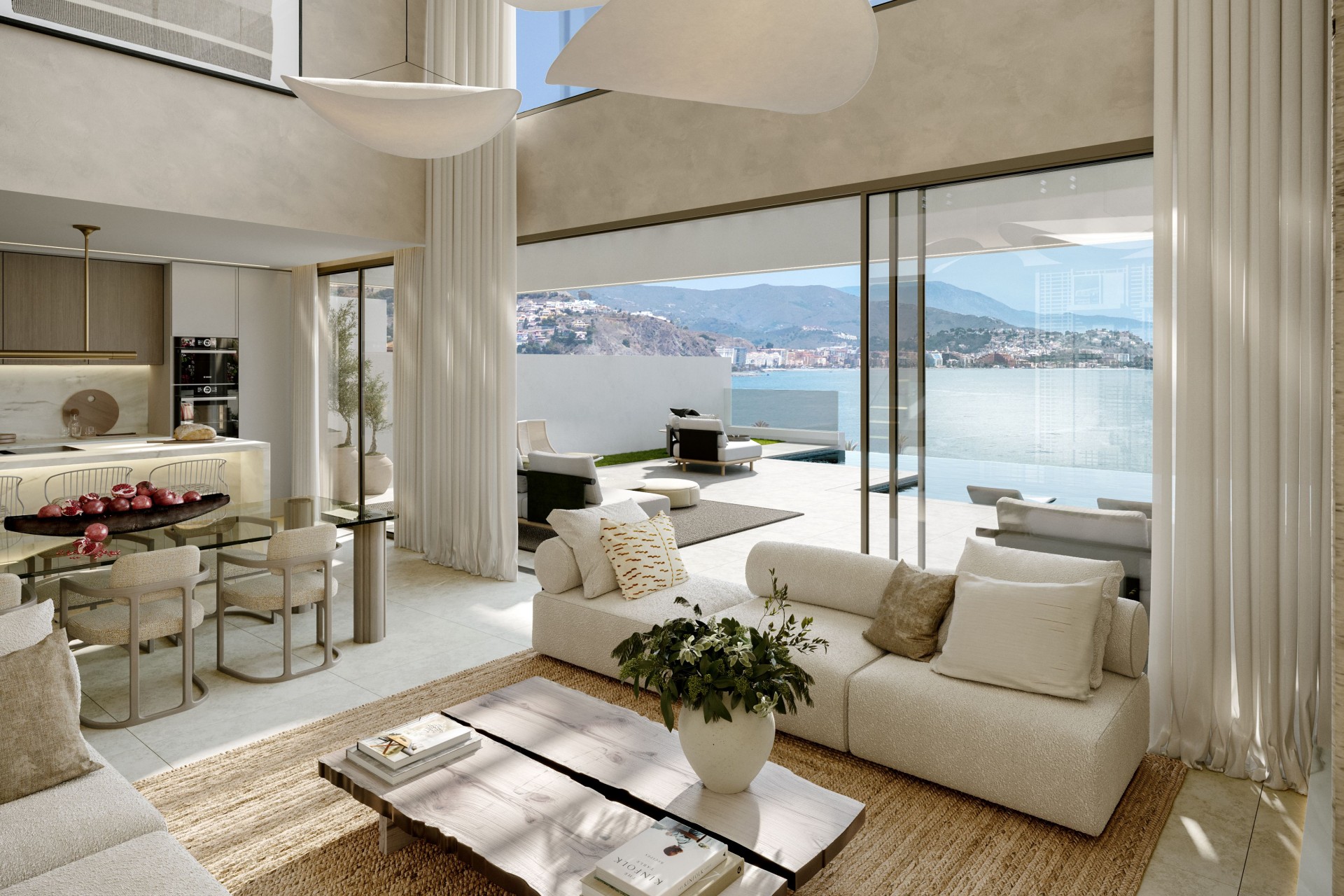 New Build - Villa / Semi-detached Villa - Almuñécar