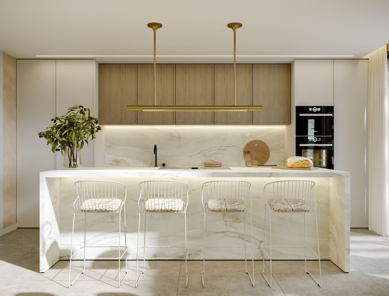 New Build - Villa / Semi-detached Villa - Almuñécar