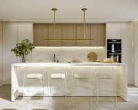 New Build - Villa / Semi-detached Villa - Almuñécar