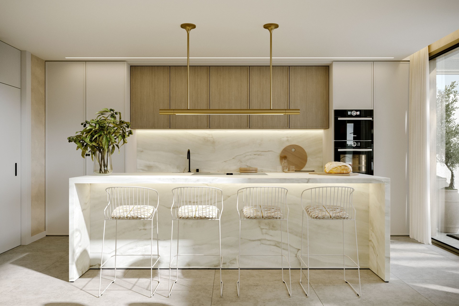 New Build - Villa / Semi-detached Villa - Almuñécar