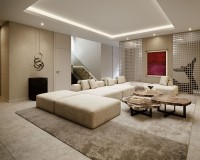 New Build - Villa / Semi-detached Villa - Almuñécar