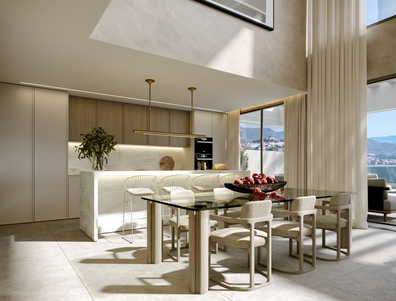 New Build - Villa / Semi-detached Villa - Almuñécar