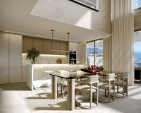 New Build - Villa / Semi-detached Villa - Almuñécar