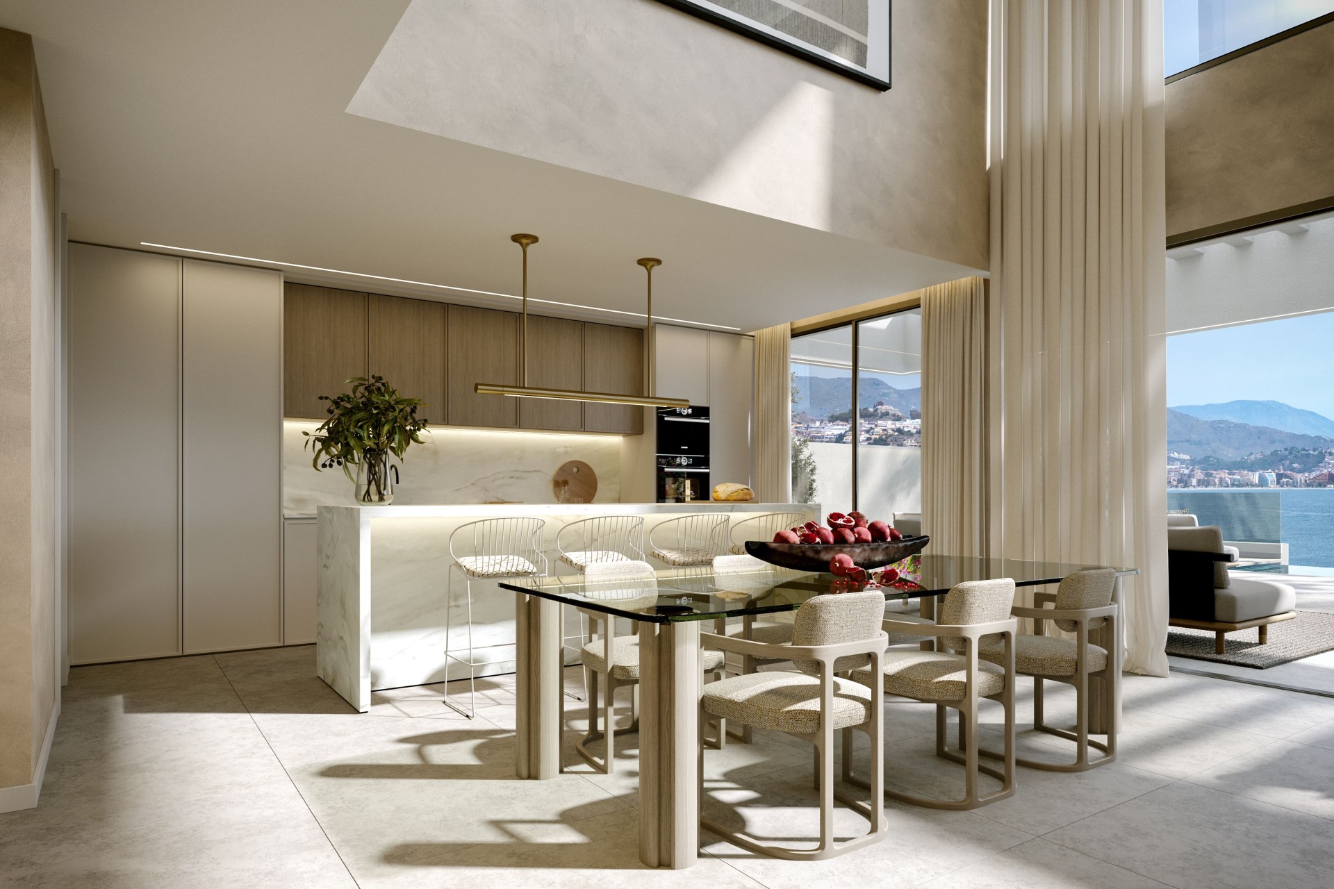 New Build - Villa / Semi-detached Villa - Almuñécar