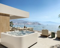 New Build - Villa / Semi-detached Villa - Almuñécar