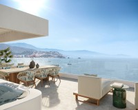 New Build - Villa / Semi-detached Villa - Almuñécar