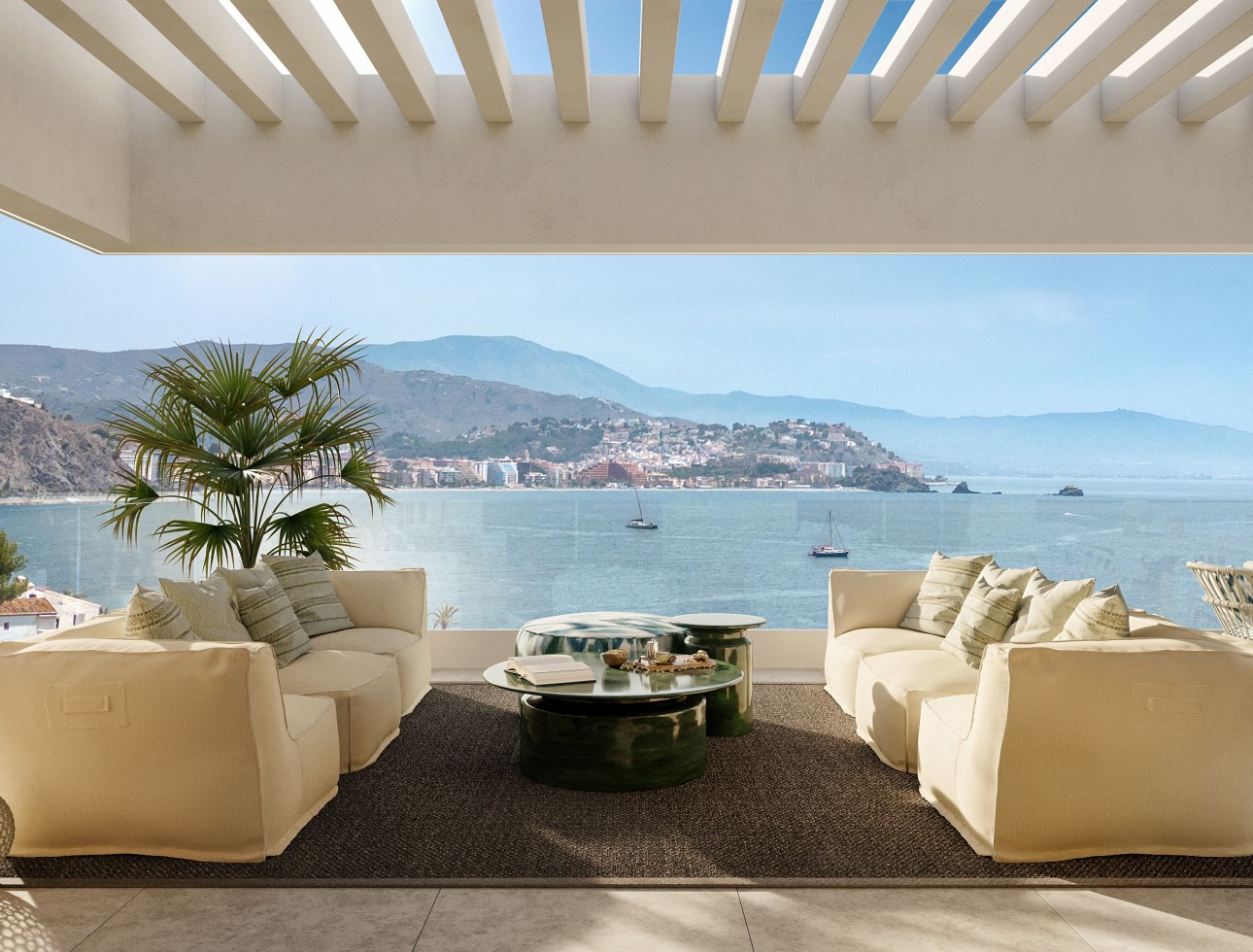 New Build - Villa / Semi-detached Villa - Almuñécar