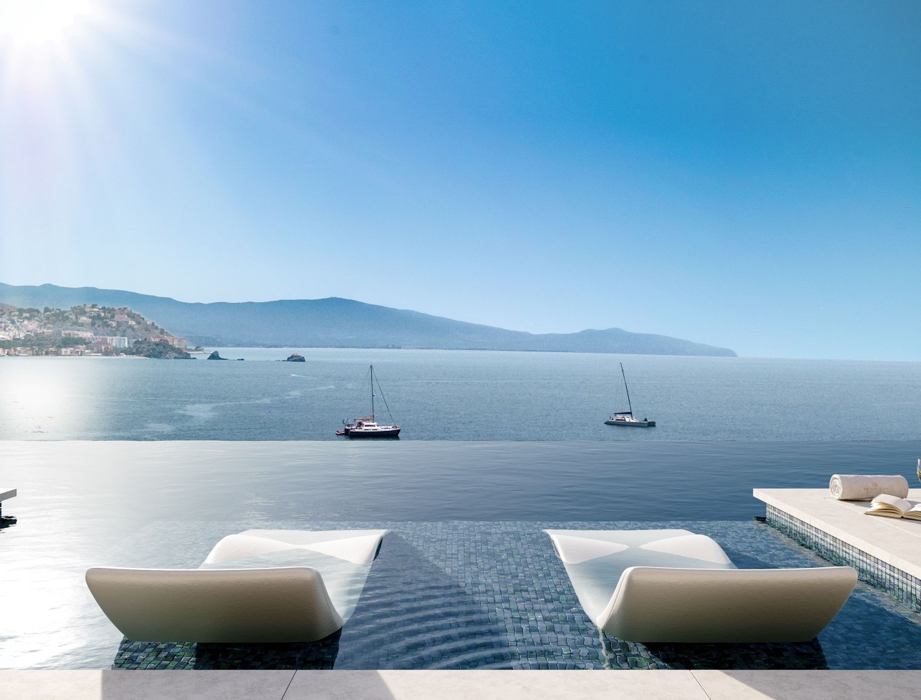 New Build - Villa / Semi-detached Villa - Almuñécar